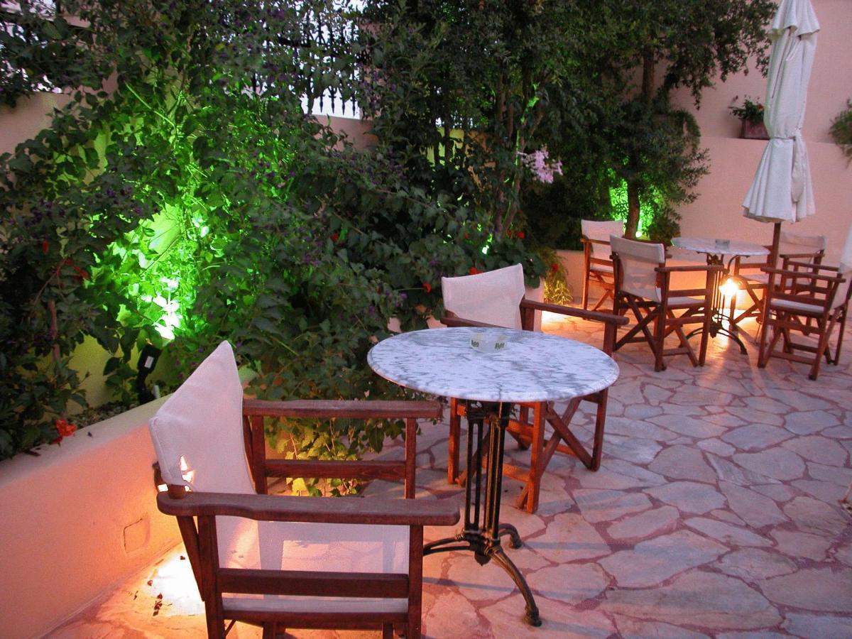Donna'S House Santorini Ξενοδοχείο Πύργος Εξωτερικό φωτογραφία