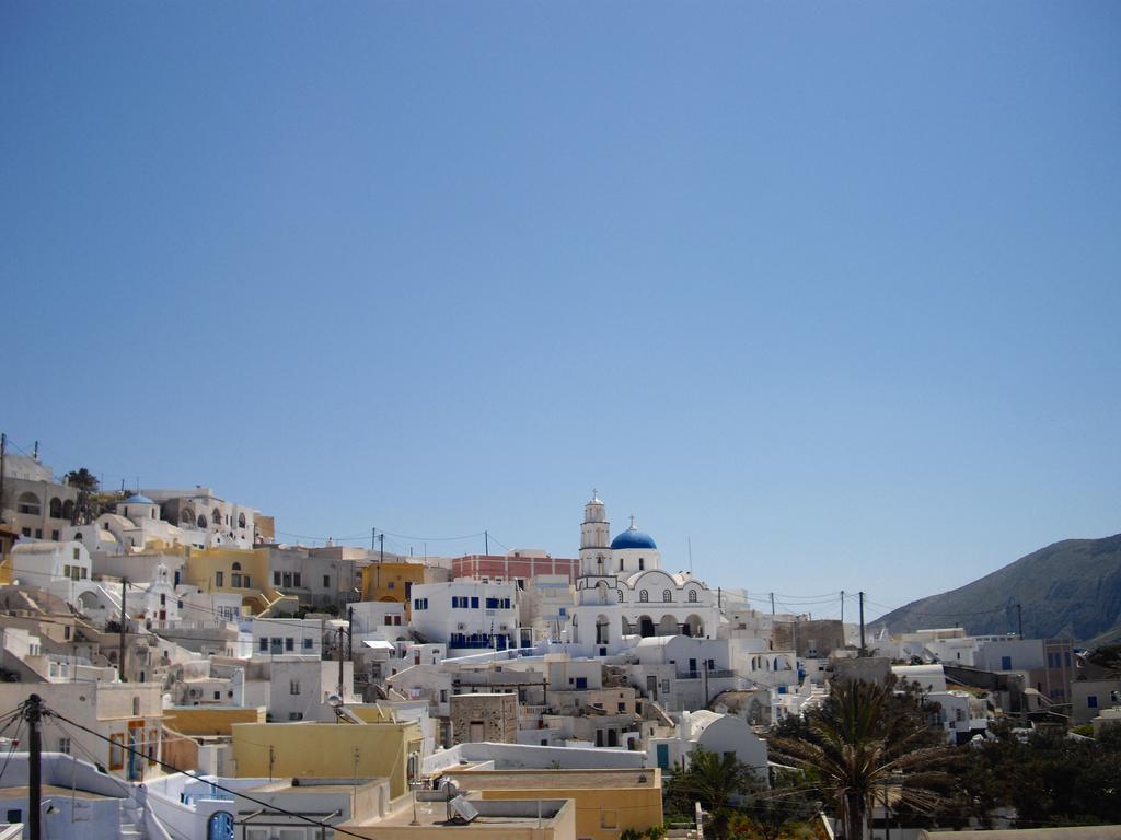 Donna'S House Santorini Ξενοδοχείο Πύργος Εξωτερικό φωτογραφία