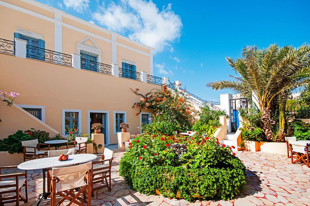 Donna'S House Santorini Ξενοδοχείο Πύργος Εξωτερικό φωτογραφία