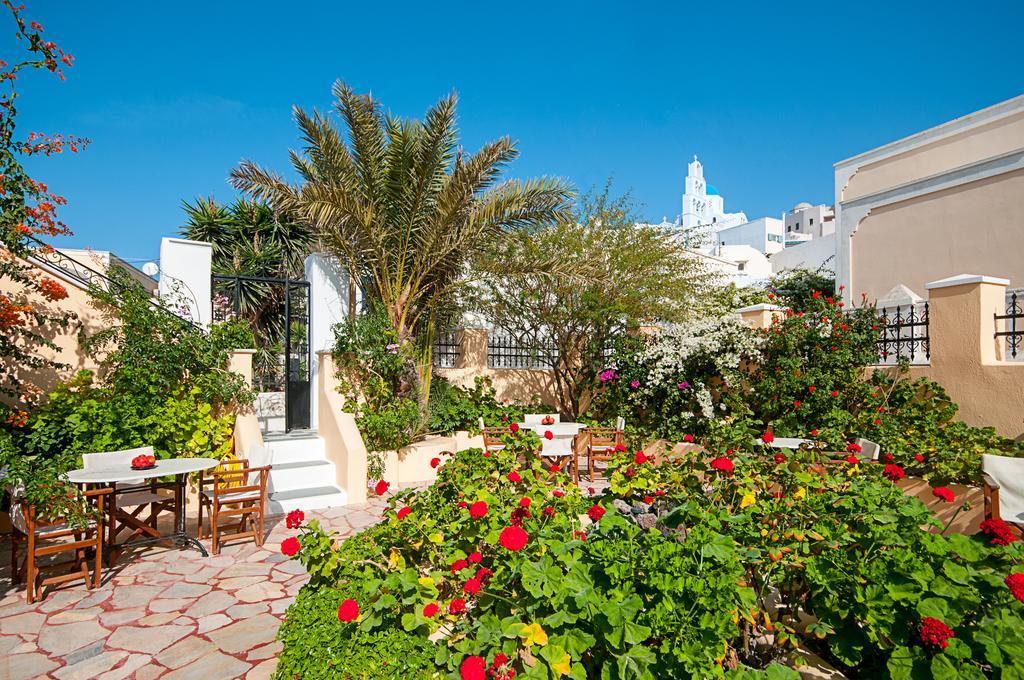 Donna'S House Santorini Ξενοδοχείο Πύργος Εξωτερικό φωτογραφία