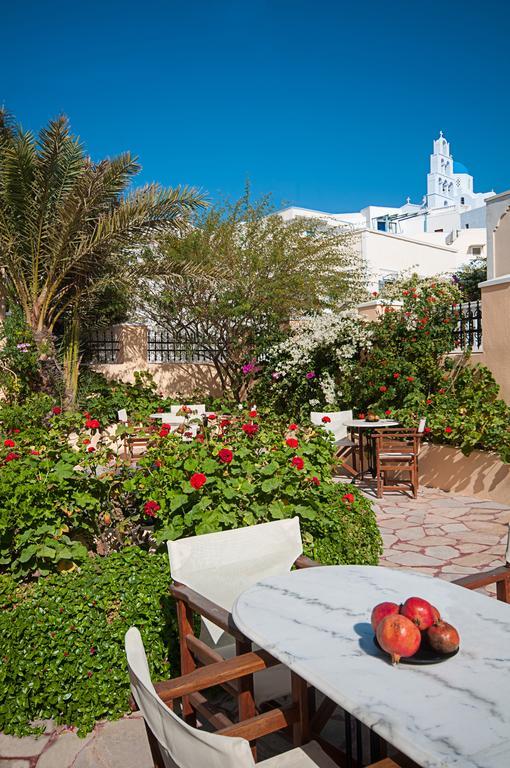 Donna'S House Santorini Ξενοδοχείο Πύργος Εξωτερικό φωτογραφία