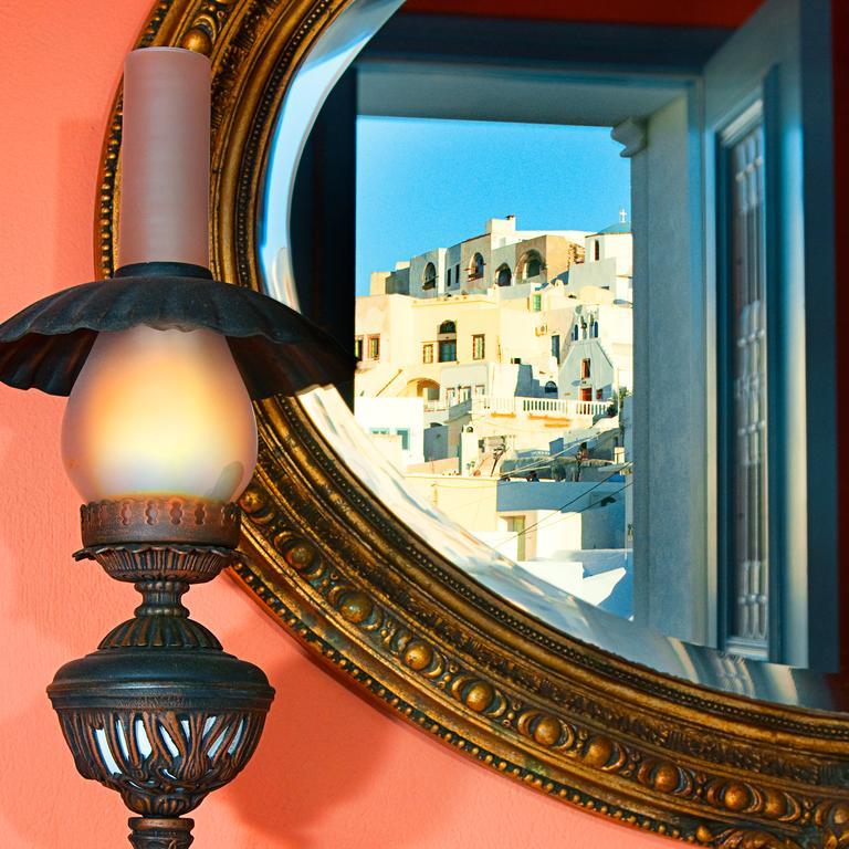 Donna'S House Santorini Ξενοδοχείο Πύργος Εξωτερικό φωτογραφία