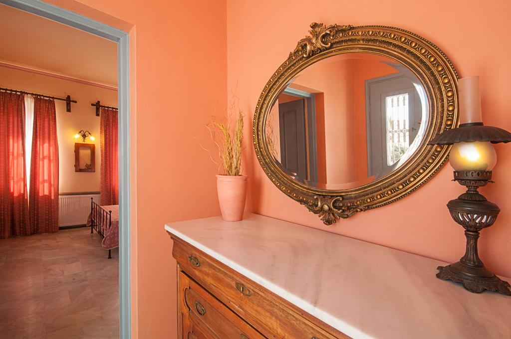 Donna'S House Santorini Ξενοδοχείο Πύργος Εξωτερικό φωτογραφία