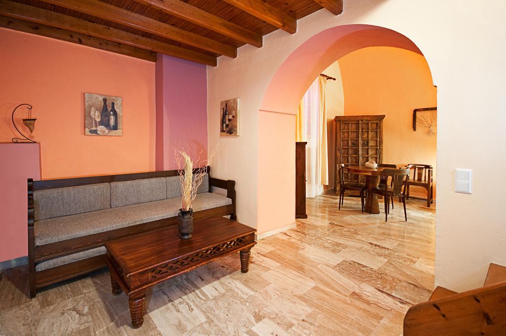 Donna'S House Santorini Ξενοδοχείο Πύργος Εξωτερικό φωτογραφία